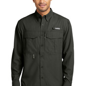 Long Sleeve Performance Fishing Shirt