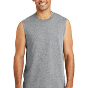 Core Cotton Sleeveless Tee