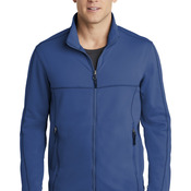 Collective Smooth Fleece Jacket