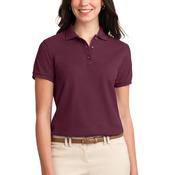 Ladies Silk Touch Sport Shirt