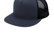 Yupoong ® 5 Panel Classic Trucker Mesh Back Cap