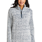 Women's Cozy 1/4 Zip Fleece