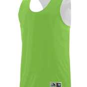 Unisex Reversible Wicking Tank Top