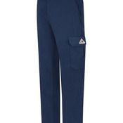 Men's Extended Sizes Cargo Pocket Work Pants - ComforTouch