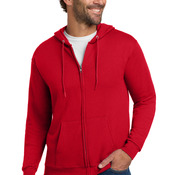 EcoSmart ® Full Zip Hooded Sweatshirt