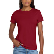 Ladies Perfect T Cotton T Shirt