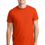 DryBlend ® 50 Cotton/50 Poly Pocket T Shirt