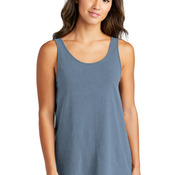 Women's Beach Wash ® Garment Dyed Tank