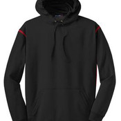 Sport-Tek® Tech Fleece Hooded Sweatshirt. F246.