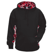 146400 Digital Camo Fleece Pullover