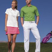 Nike Golf - Ladies Dri-FIT Pebble Texture Polo. 354064