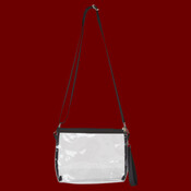 Classic Clear Stadium Purse/Handbag