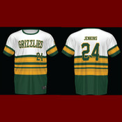 Greenfield Baseball Jersey 2025