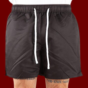 Poly Running Shorts