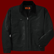 CornerStone® - Duck Cloth Work Jacket. J763