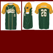 Greenfield Baseball Jersey 2026