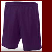 A4 Sprint 7" Lined Tricot Mesh Shorts