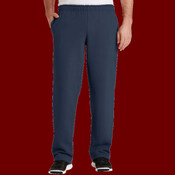 DryBlend ® Open Hem Sweatpant 12300LEDD