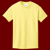 Youth 5.4 oz 100% Cotton T Shirt