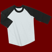 Youth Colorblock Raglan Jersey