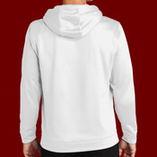 Sport Wick ® Fleece Hooded Pullover