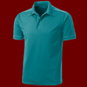 Contrast Stitch Micropique Sport Wick ® Polo