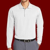 Long Sleeve Dri FIT Stretch Tech Polo