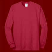 Long Sleeve 50/50 Cotton/Poly