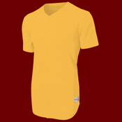 PosiCharge ® Tough Mesh Full Button Jersey