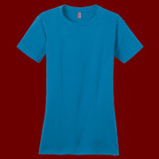 ™ Ladies Perfect Weight ® Crew Tee