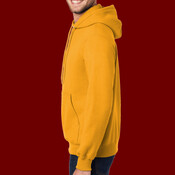 Essential Fleece Pullover Hooded Sweatshirt