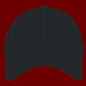 Nylon Twill Performance Cap
