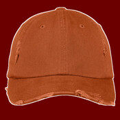 Distressed Cap