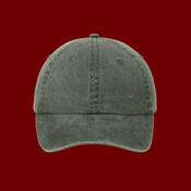 Pigment Dyed Cap