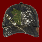 Pro Camouflage Series Garment Washed Cap