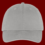 Washed Twill Cap