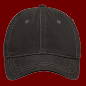 Thick Stitch Cap