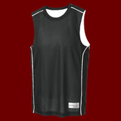 PosiCharge ® Mesh Reversible Sleeveless Tee