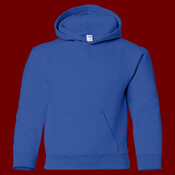 Heavy Blend Youth Hooded Sweatshirt
