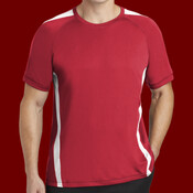 Colorblock Competitor™ Tee