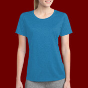 Ladies Heather Contender Scoop Neck Tee