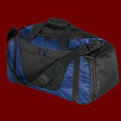 Small Two Tone Duffel
