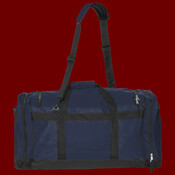 Medium Two Tone Duffel