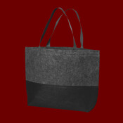 Large Felt Tote