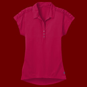Ladies Linear Polo