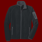 L229SVJH Ladies Enhanced Value Fleece Full Zip Jacket