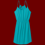 Juniors Strappy Dress