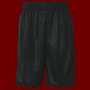 Long PosiCharge ® Classic Mesh Short