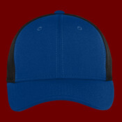 Pique Mesh Cap