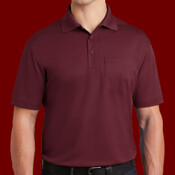 Micropique Sport Wick ® Pocket Polo